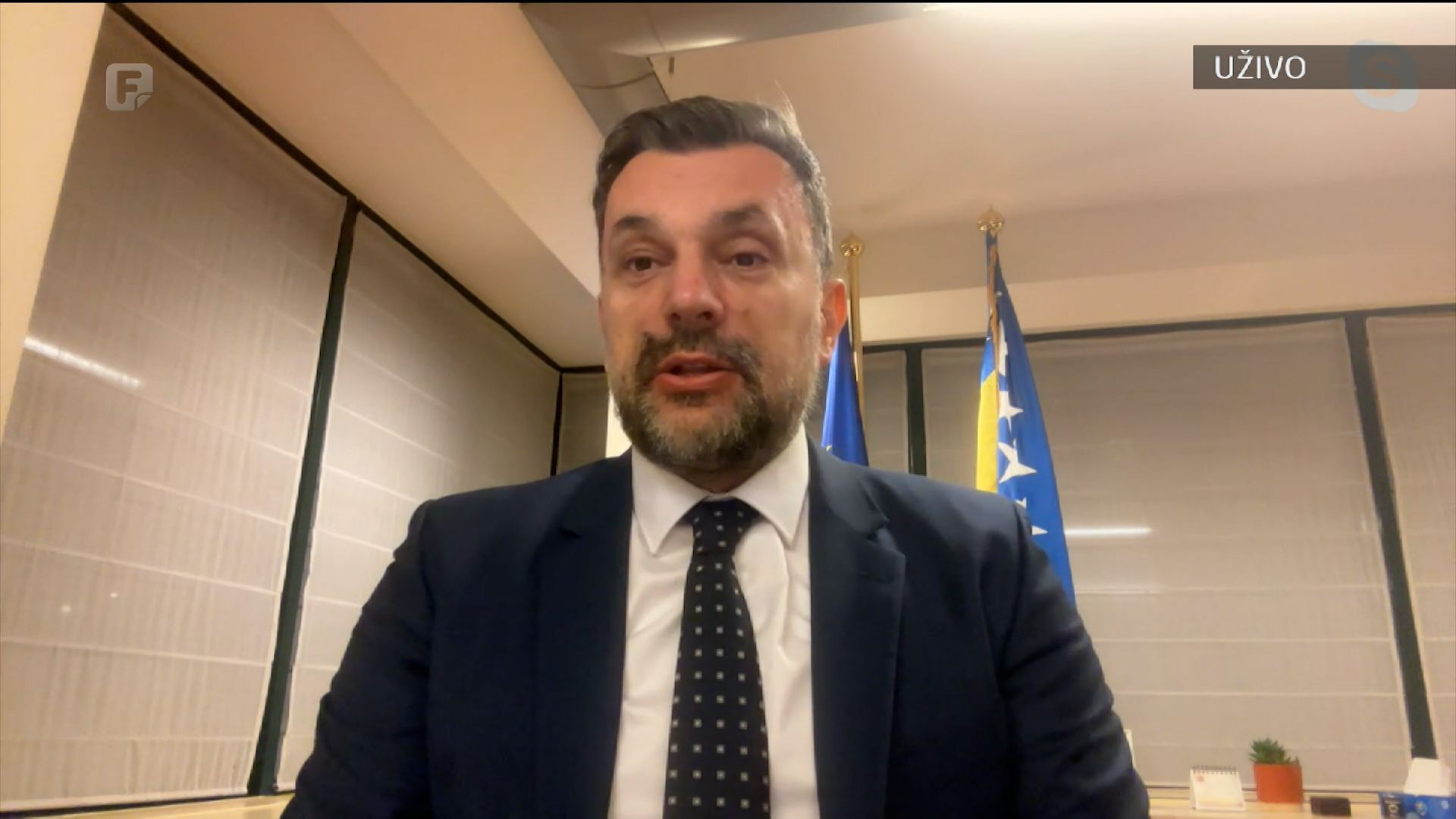 Konaković iz Brisela: Nije kraj evropskog puta, ovo je tek ozbiljan početak